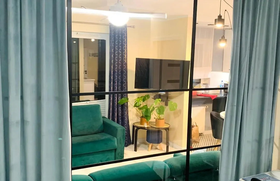 Całoroczny Apartament Perłowa Przystań-1