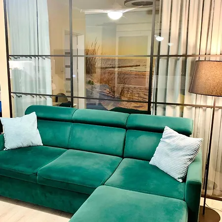 Całoroczny Apartament Perłowa Przystań-2