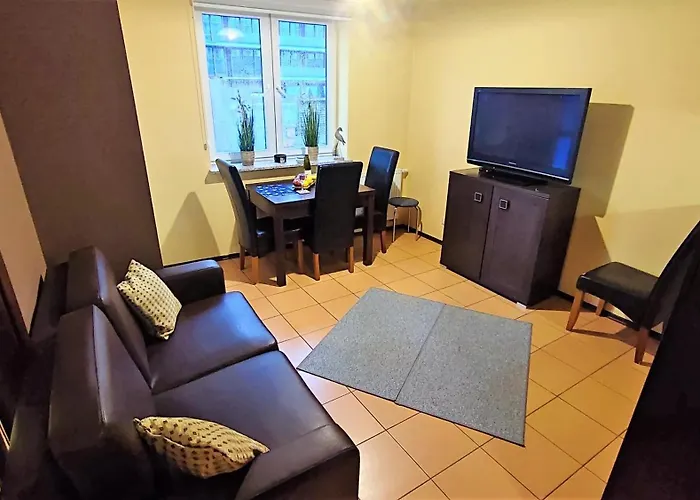 Apartamenty Nadmorskie