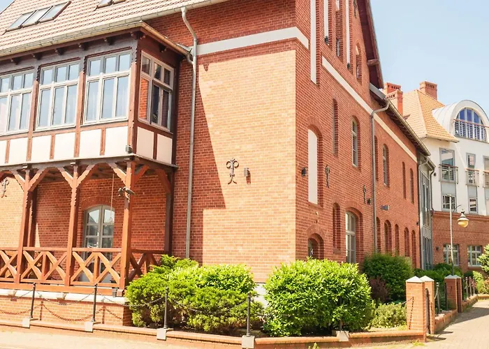 Apartament Morska 2 SurfingBird Kołobrzeg